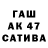 Канабис THC 21% Solomiya Parfenova